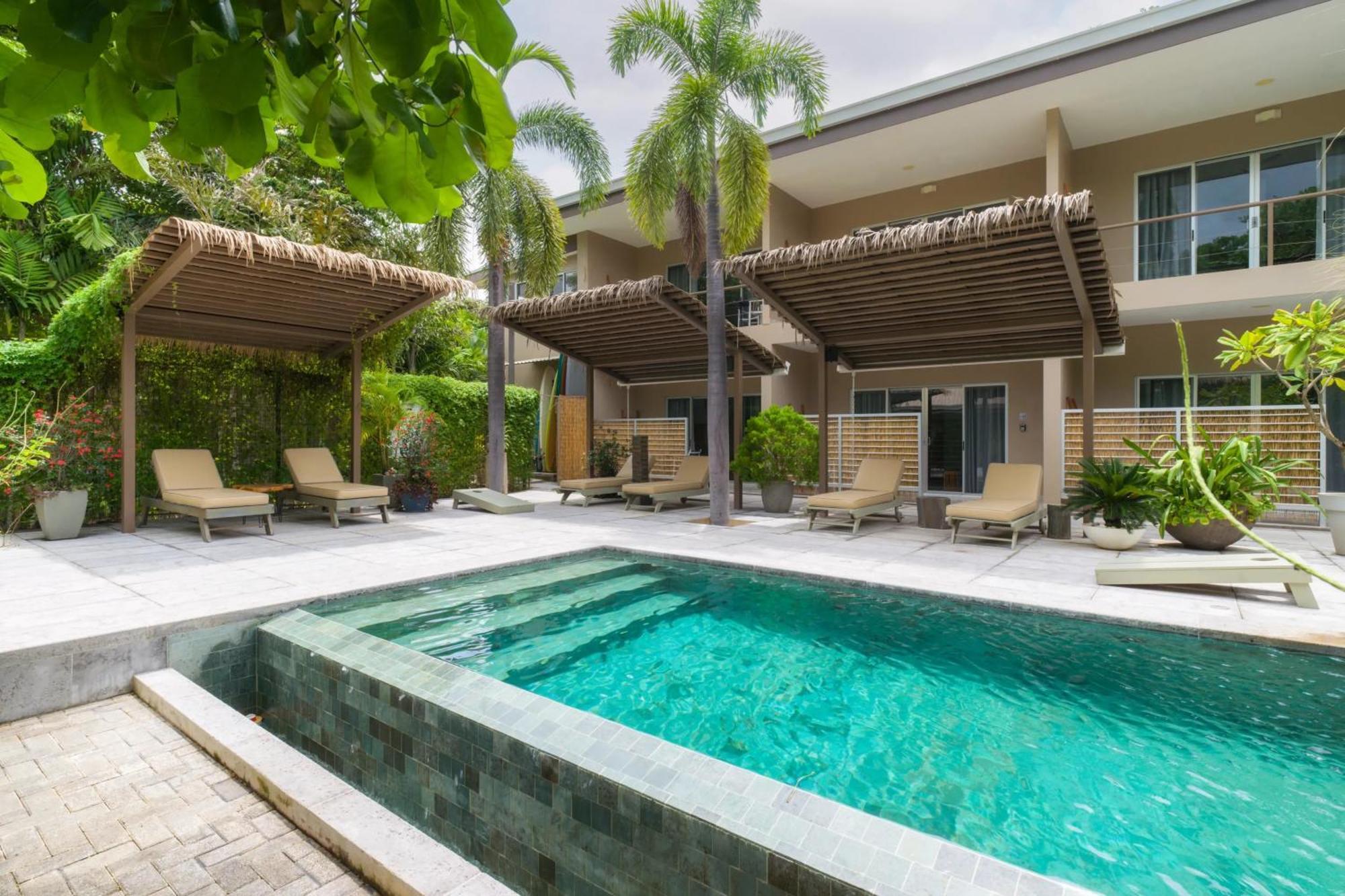 Tamarindo Bay Suites - Self Check In, Adults Only Exterior photo