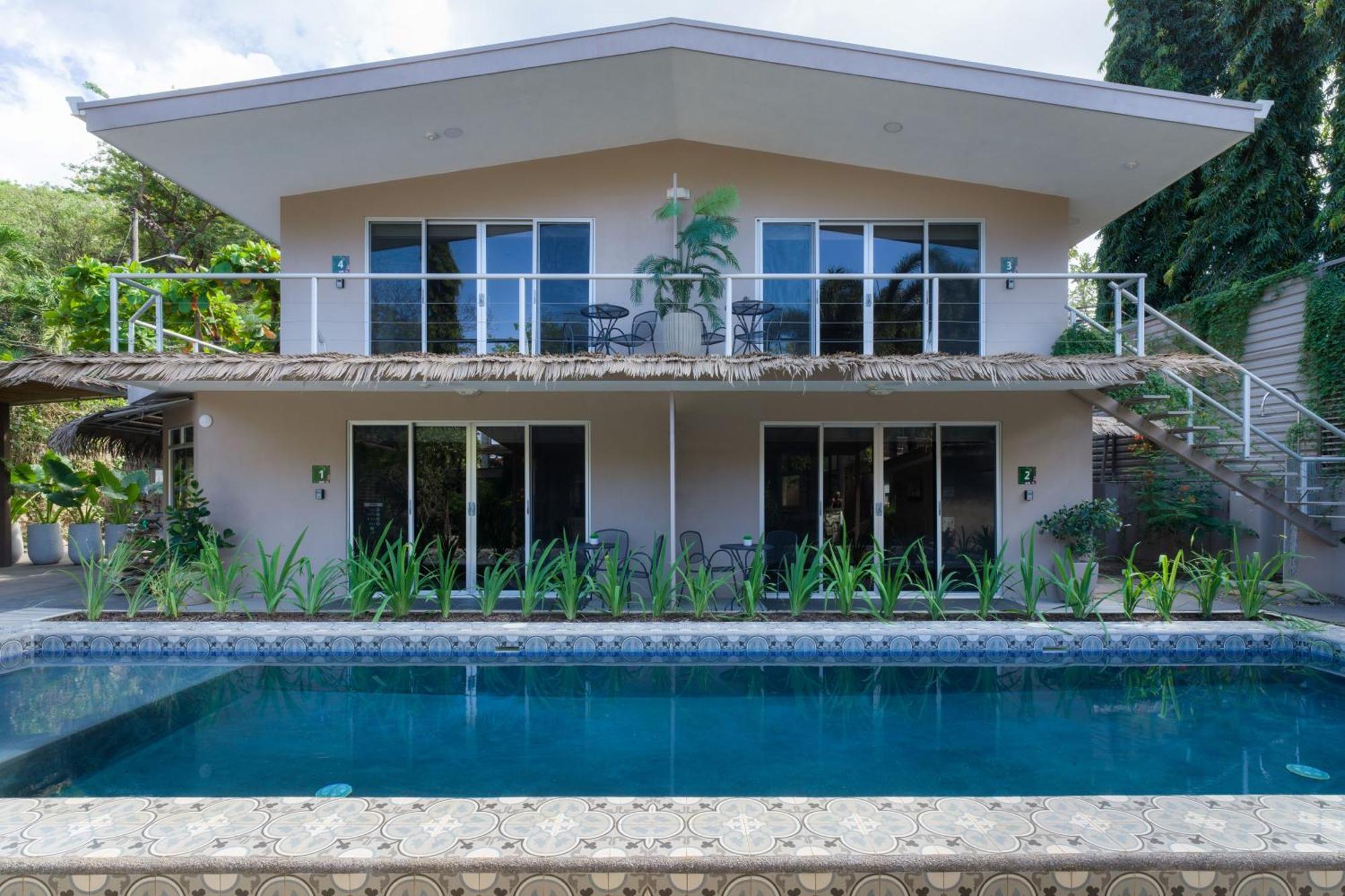 Tamarindo Bay Suites - Self Check In, Adults Only Exterior photo